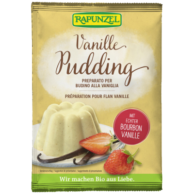Vanille Pudding Pulver (40g)